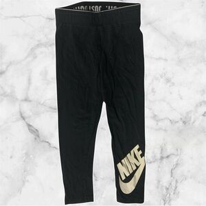 Girls Nike Leggings